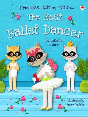 cover image of The Best Ballet Dancer